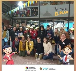 Torneo El Plan, la aventura de emprender 2022 – Treinta y Tres, Uruguay